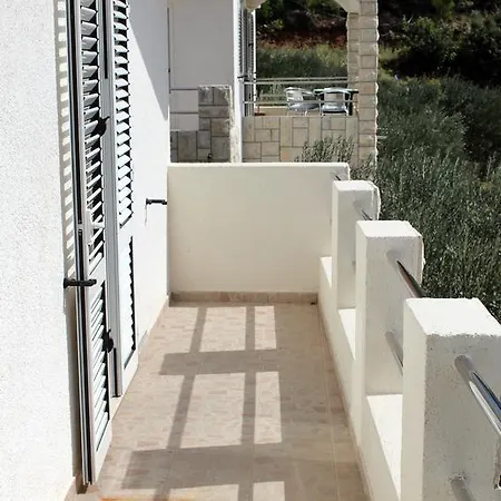 Uvala Jedra 2583f דירה Gdinj